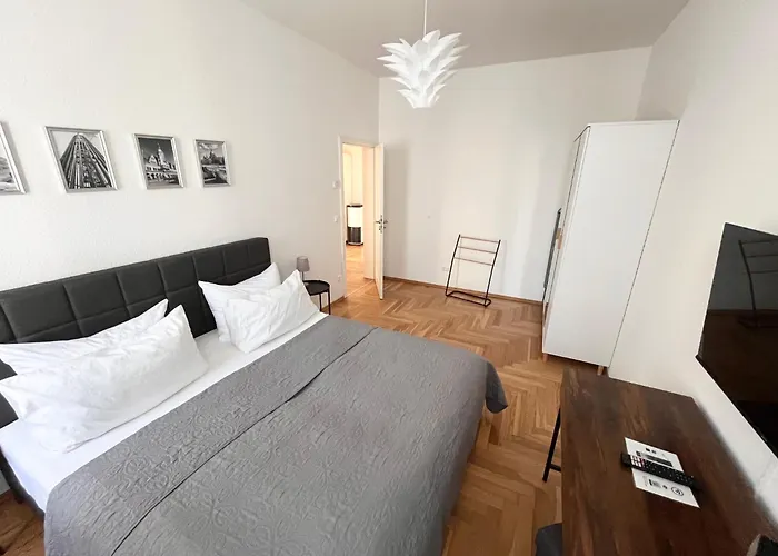 Appartement Firstclass 2r_apartment In *